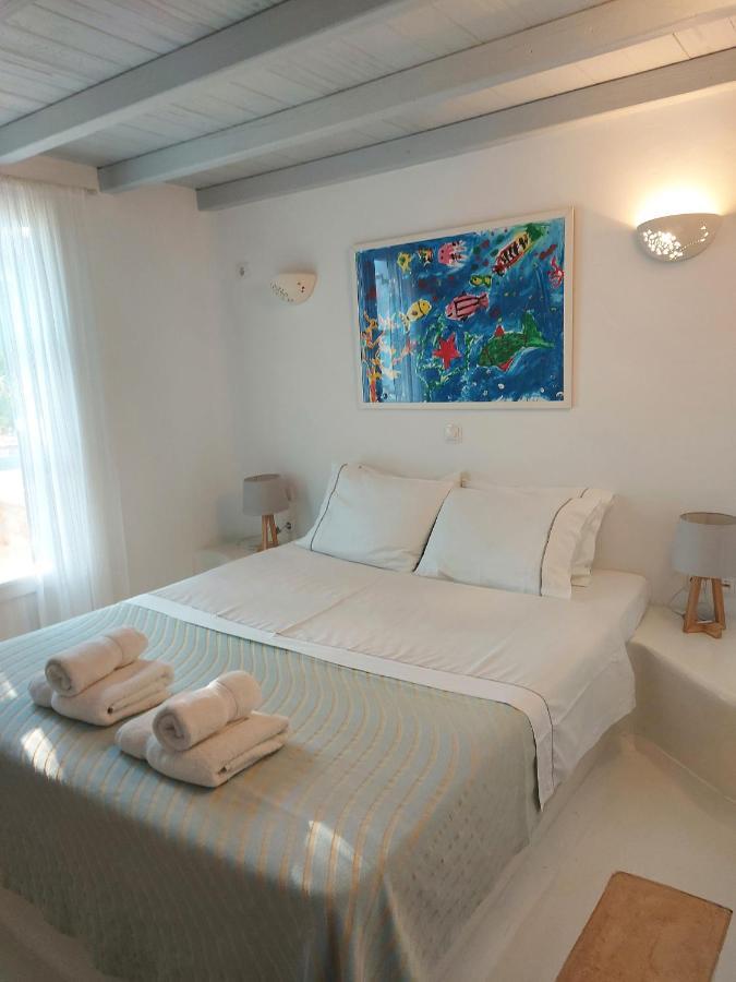 Simos Suites 엘라포니소스 외부 사진