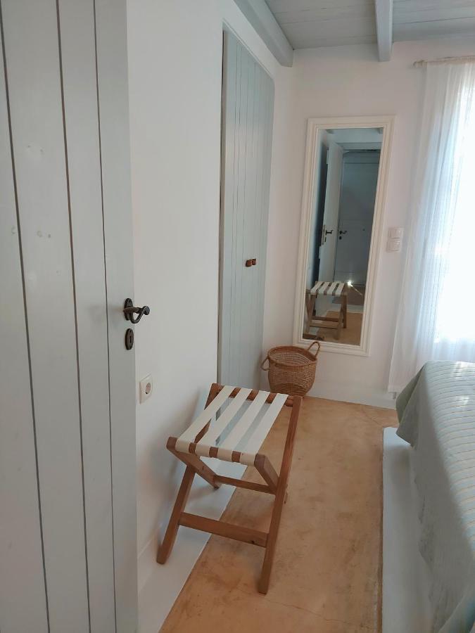 Simos Suites 엘라포니소스 외부 사진
