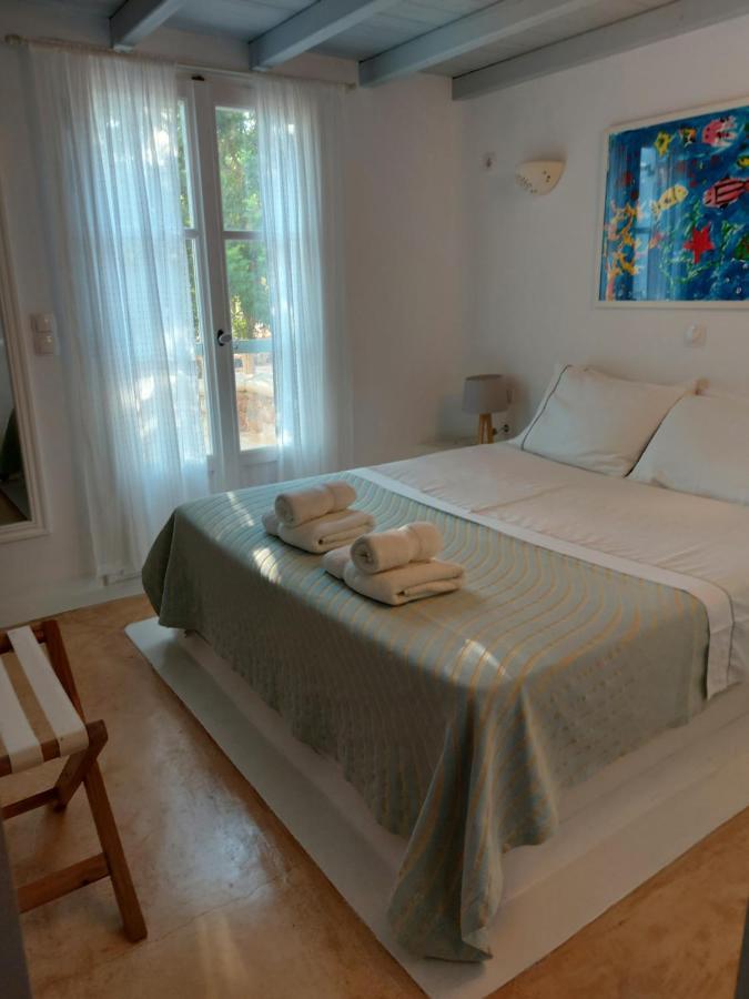Simos Suites 엘라포니소스 외부 사진